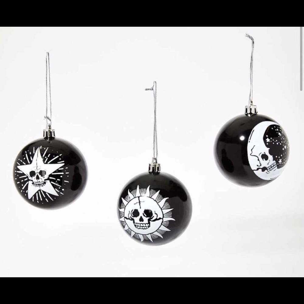 ISO Killstar ornaments